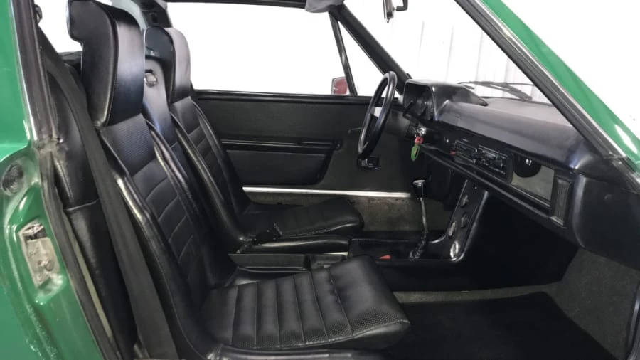 1973 Porsche 914/4 - Image 5 of 11