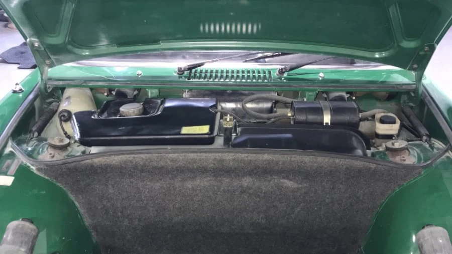 1973 Porsche 914/4 - Image 6 of 11