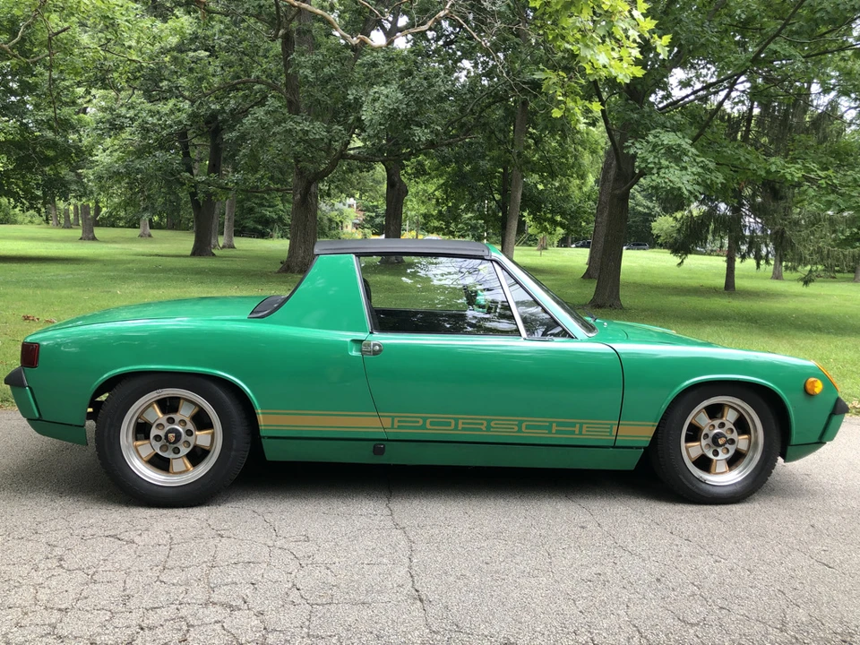 1973 Porsche 914/4 - Image 16 of 31