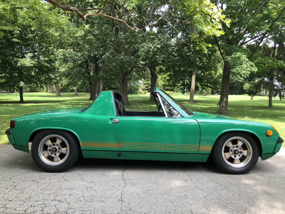 1973 Porsche 914/4 - Image 15 of 31