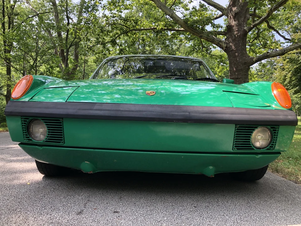 1973 Porsche 914/4 - Image 23 of 31
