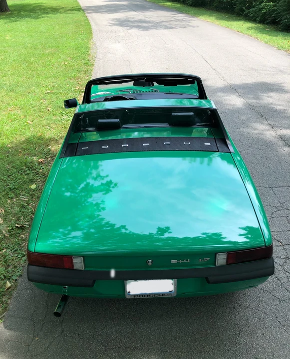 1973 Porsche 914/4 - Image 9 of 31