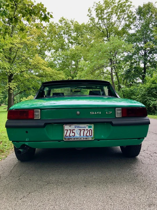 1973 Porsche 914/4 - Image 11 of 31