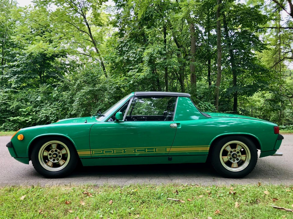 1973 Porsche 914/4 - Image 4 of 31
