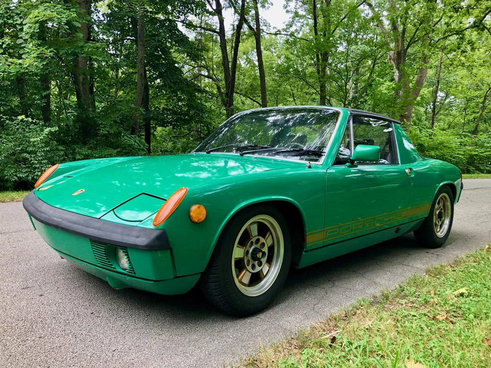 1973 Porsche 914/4 - Image 3 of 31