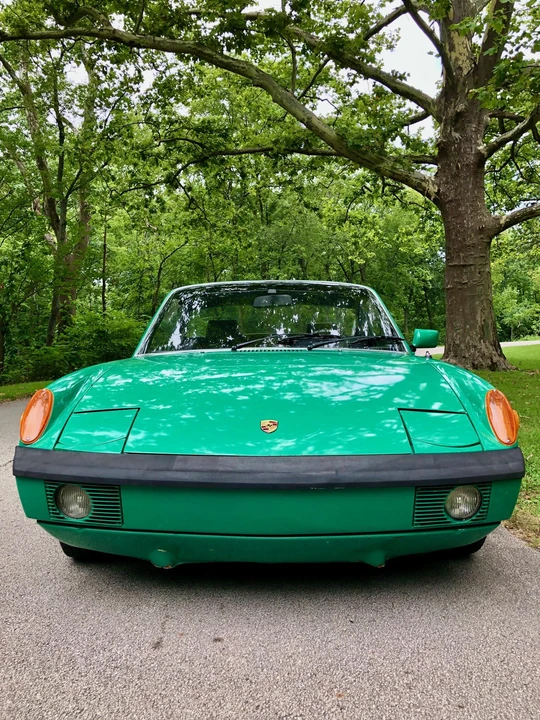 1973 Porsche 914/4 - Image 22 of 31