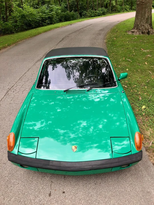 1973 Porsche 914/4 - Image 21 of 31