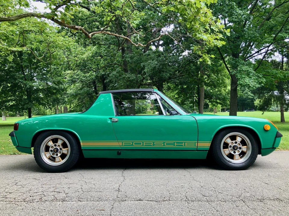 1973 Porsche 914/4 - Image 17 of 31