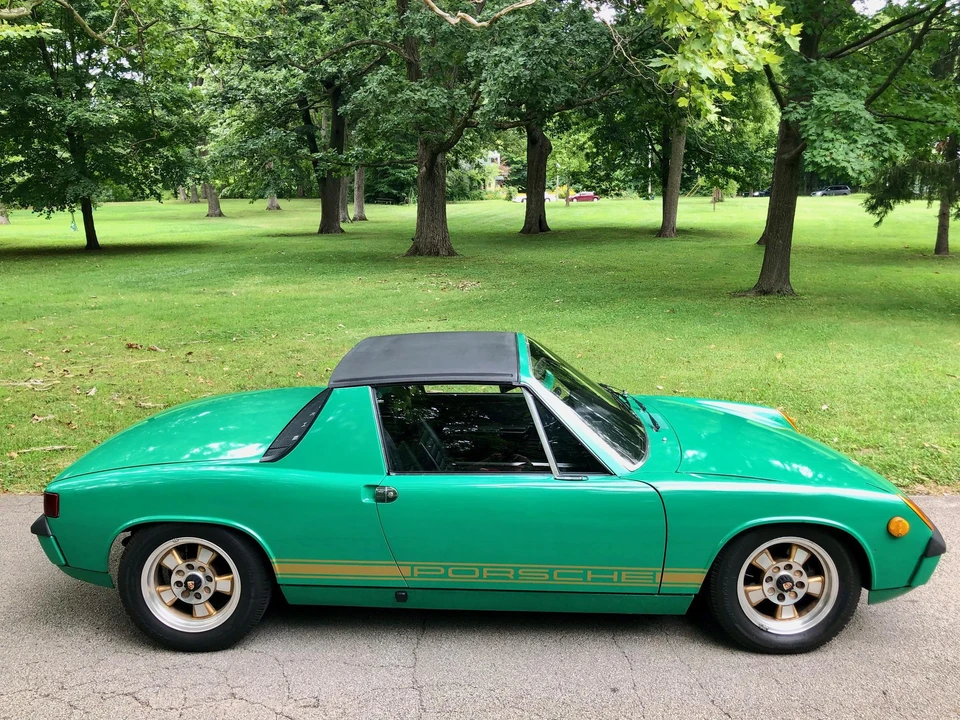 1973 Porsche 914/4 - Image 18 of 31