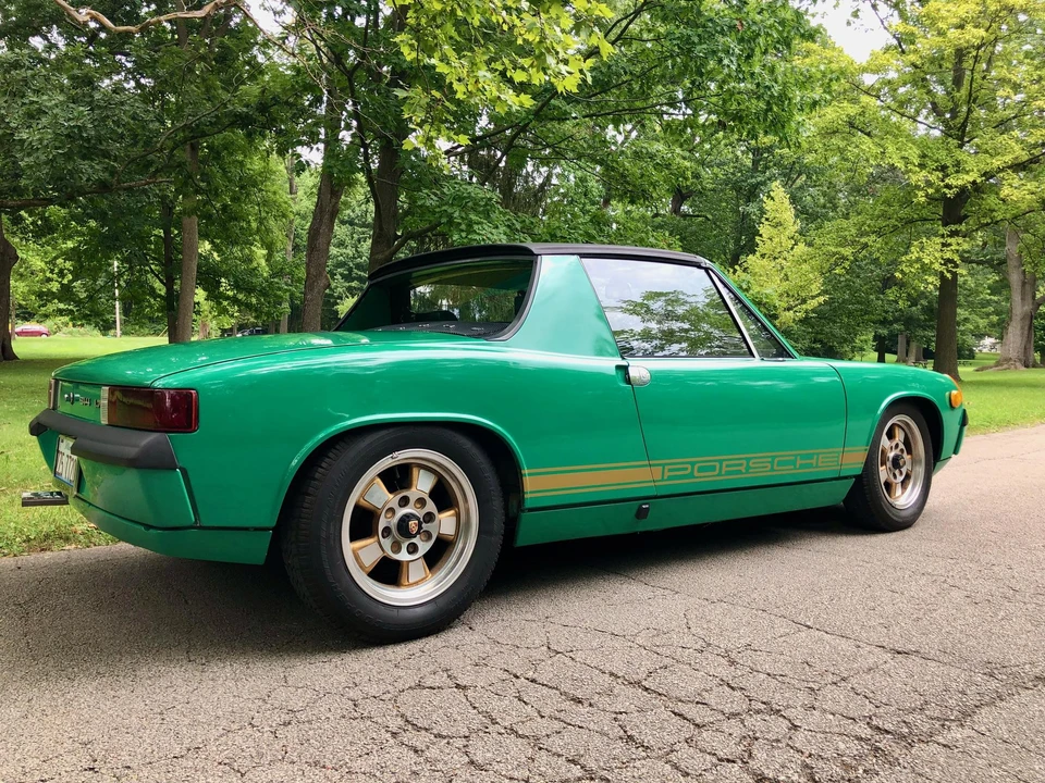1973 Porsche 914/4 - Image 14 of 31