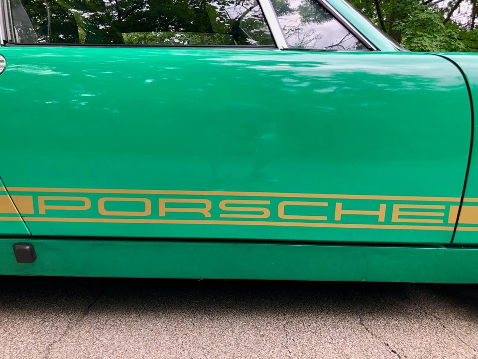 1973 Porsche 914/4 - Image 26 of 31