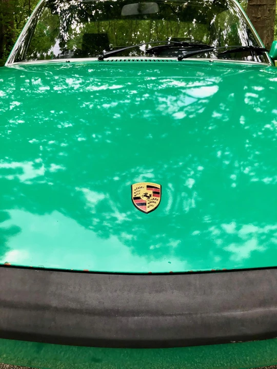 1973 Porsche 914/4 - Image 29 of 31