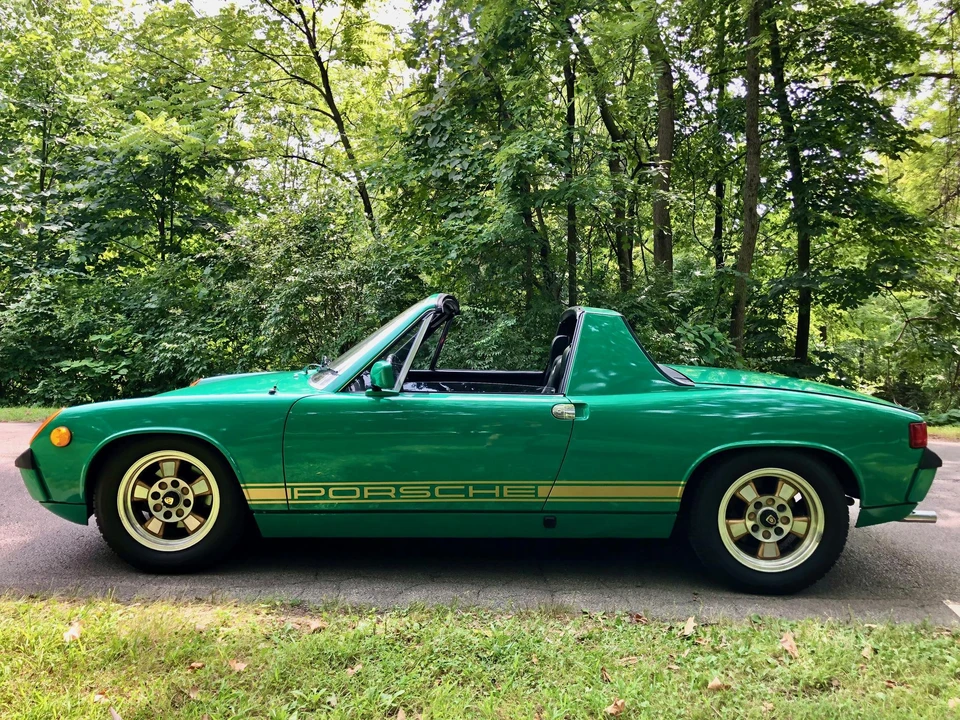 1973 Porsche 914/4 - Image 5 of 31