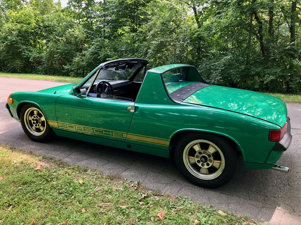 1973 Porsche 914/4 - Image 7 of 31