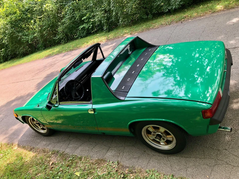 1973 Porsche 914/4 - Image 6 of 31
