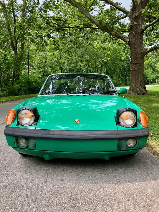 1973 Porsche 914/4 - Image 24 of 31