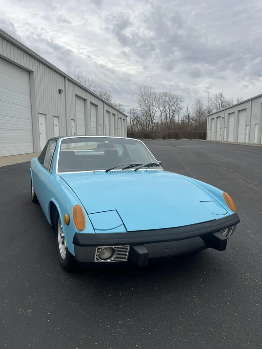 1973 Porsche 914/4 - Image 21 of 31