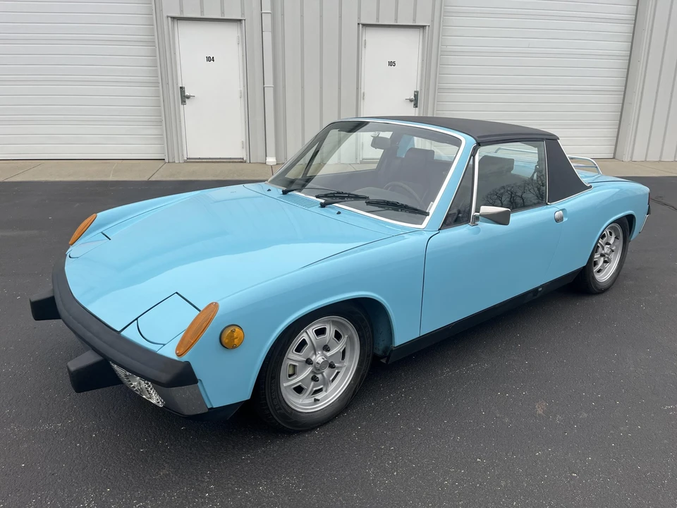 1973 Porsche 914/4 - Image 15 of 31
