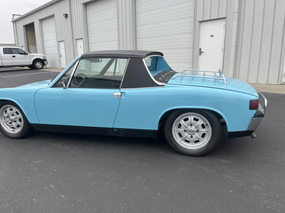 1973 Porsche 914/4 - Image 17 of 31