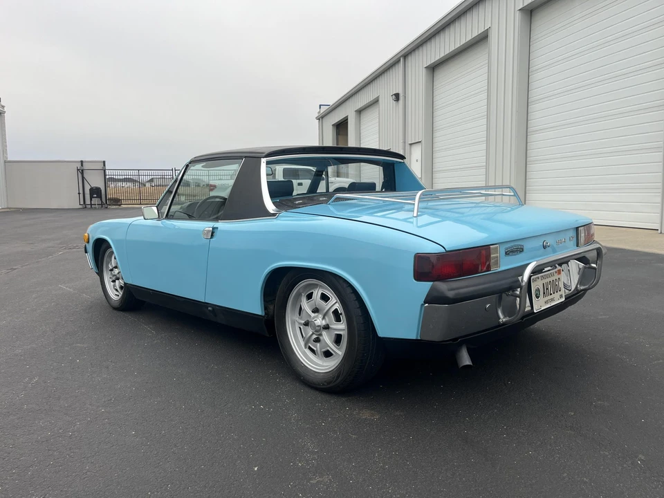 1973 Porsche 914/4 - Image 18 of 31