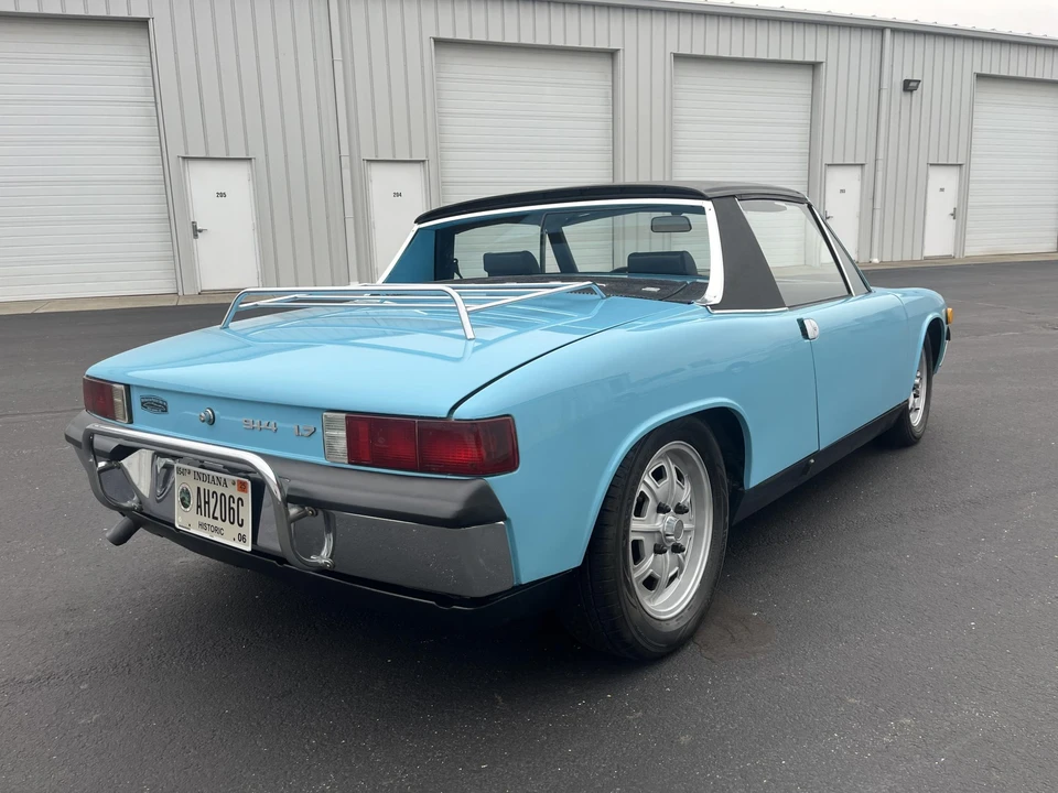 1973 Porsche 914/4 - Image 19 of 31