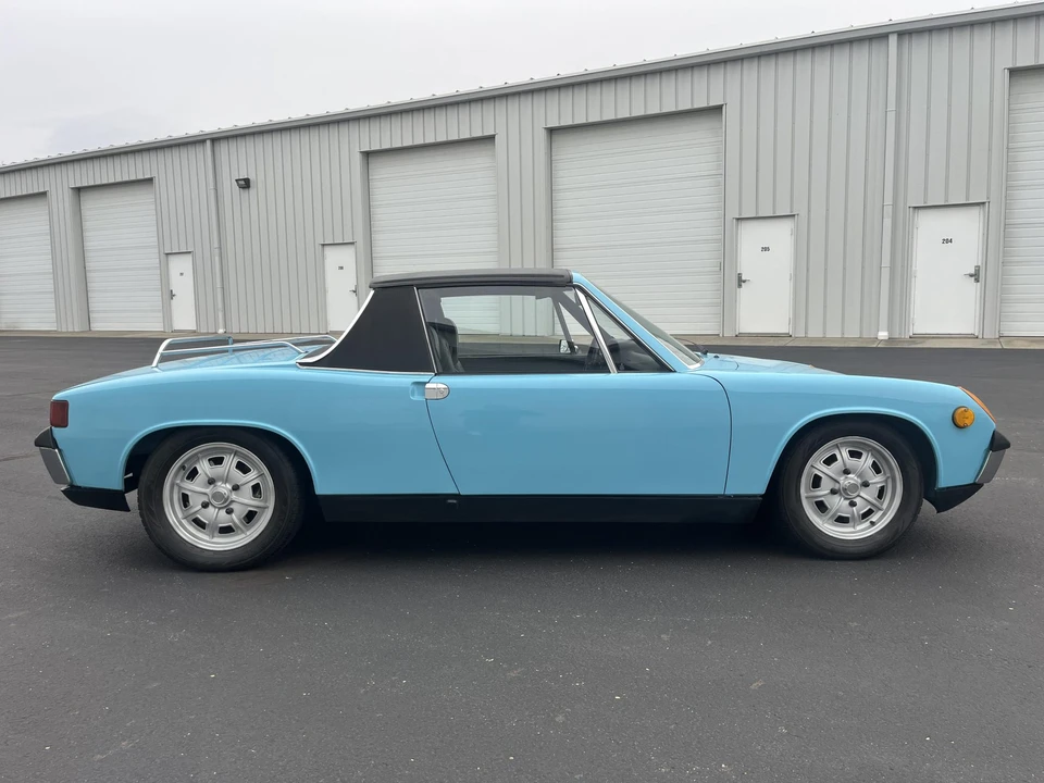 1973 Porsche 914/4 - Image 20 of 31