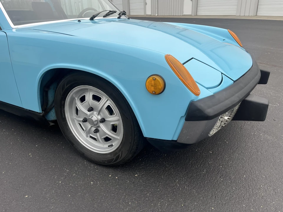 1973 Porsche 914/4 - Image 22 of 31