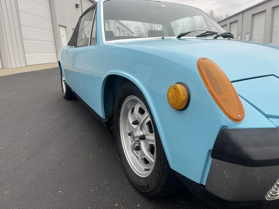 1973 Porsche 914/4 - Image 23 of 31