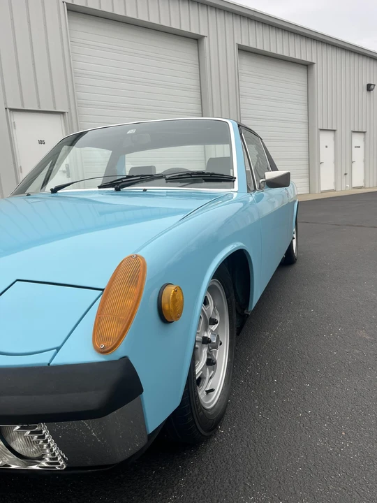 1973 Porsche 914/4 - Image 30 of 31
