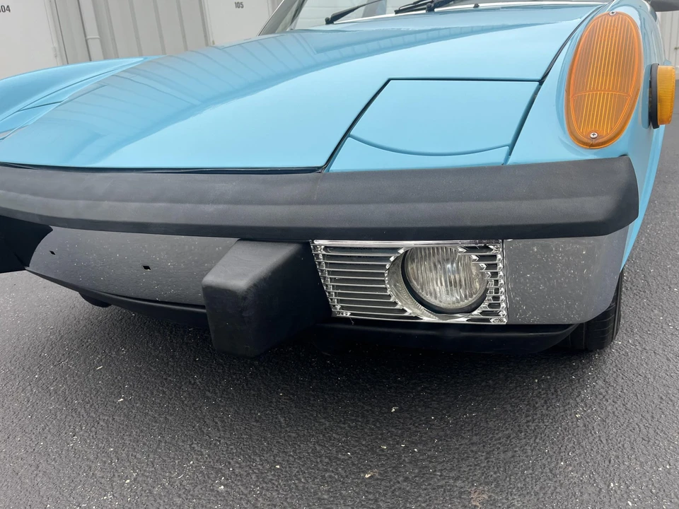 1973 Porsche 914/4 - Image 29 of 31