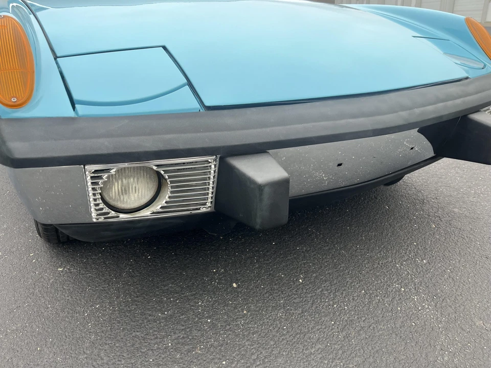 1973 Porsche 914/4 - Image 25 of 31