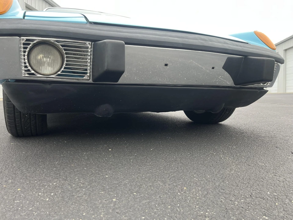 1973 Porsche 914/4 - Image 26 of 31