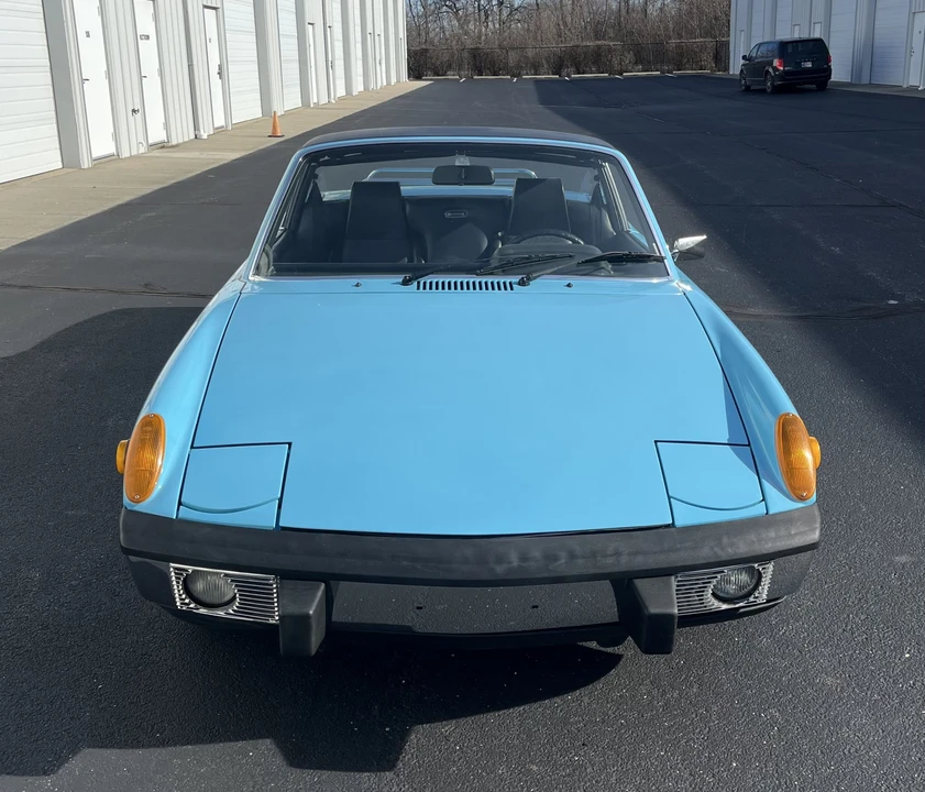 1973 Porsche 914/4 - Image 13 of 31