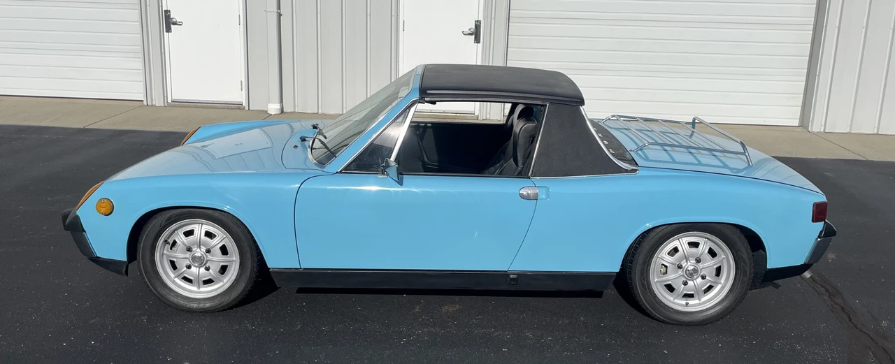 1973 Porsche 914/4 - Image 3 of 31