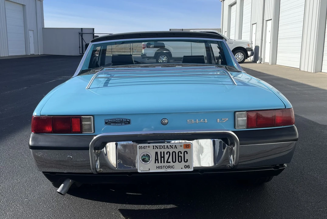 1973 Porsche 914/4 - Image 7 of 31