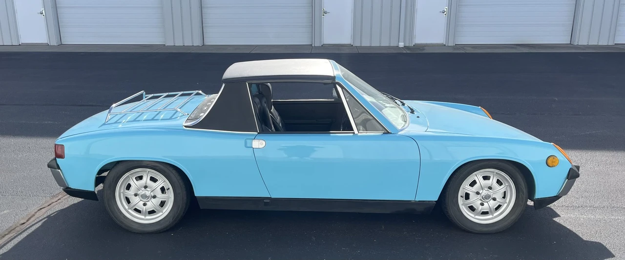 1973 Porsche 914/4 - Image 10 of 31