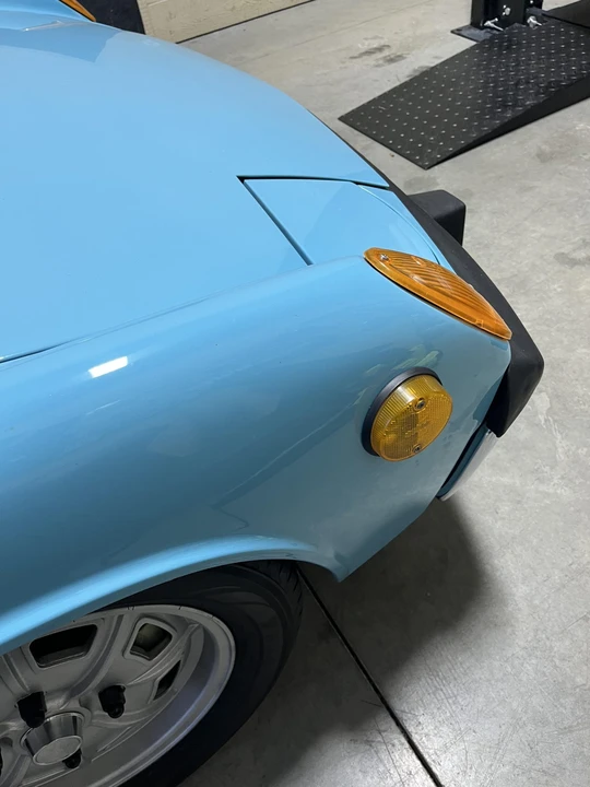 1973 Porsche 914/4 - Image 24 of 31