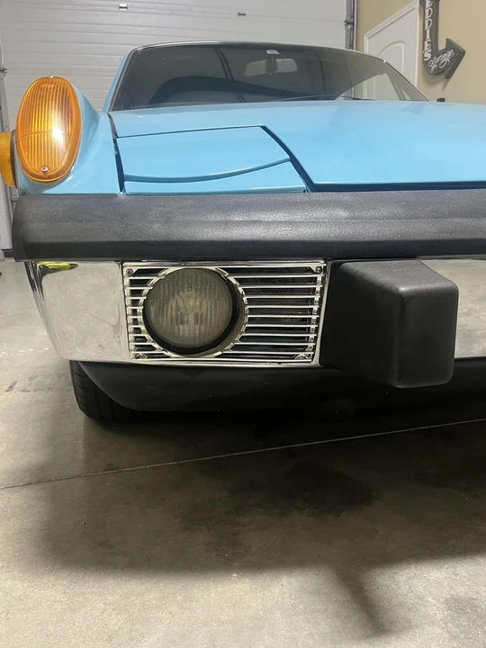 1973 Porsche 914/4 - Image 27 of 31