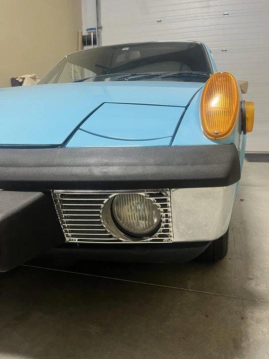 1973 Porsche 914/4 - Image 28 of 31