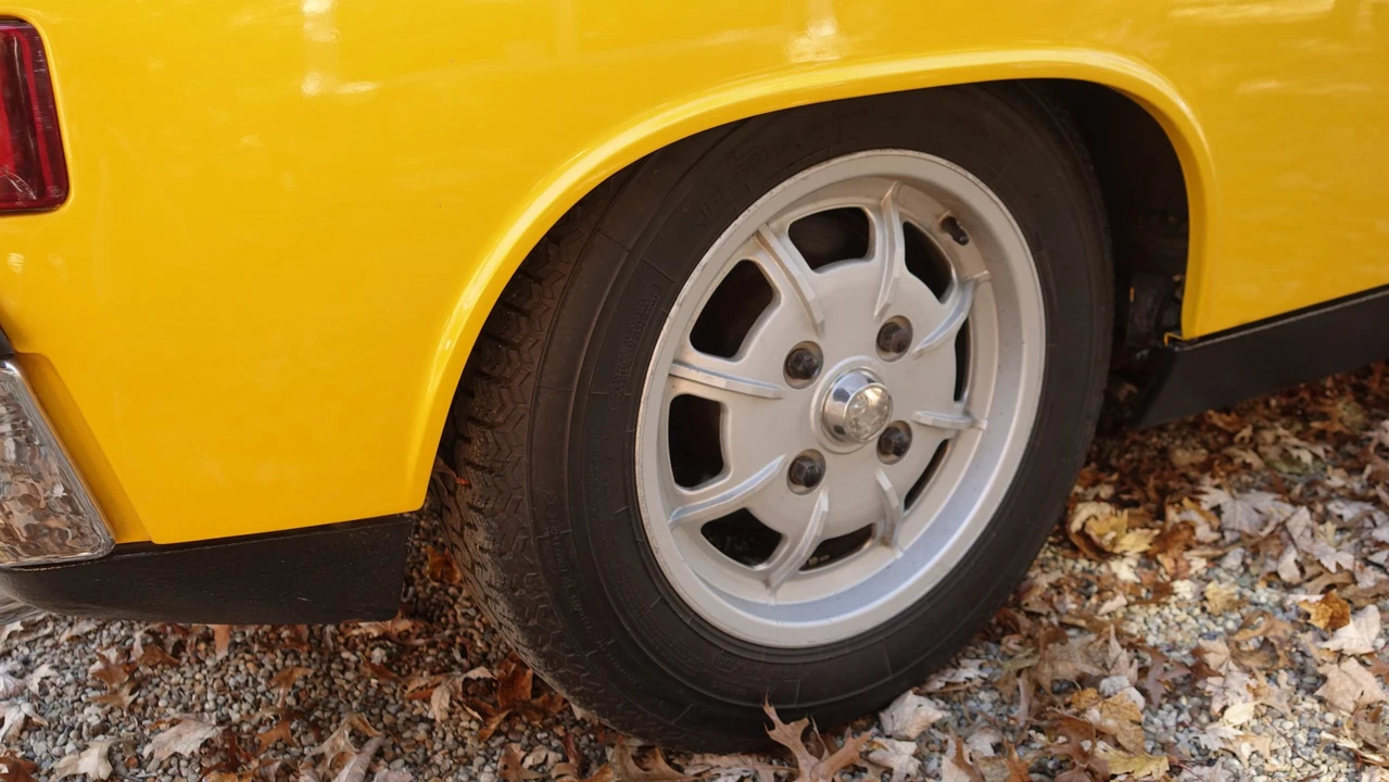 1973 Porsche 914/4 - Image 28 of 31