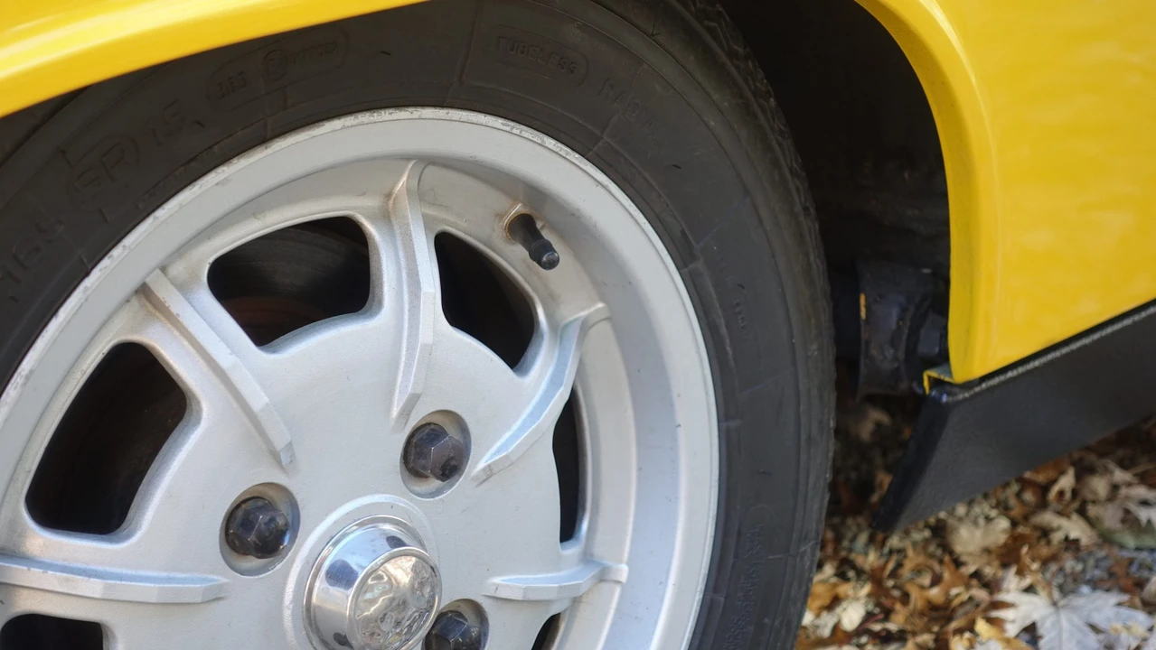 1973 Porsche 914/4 - Image 29 of 31