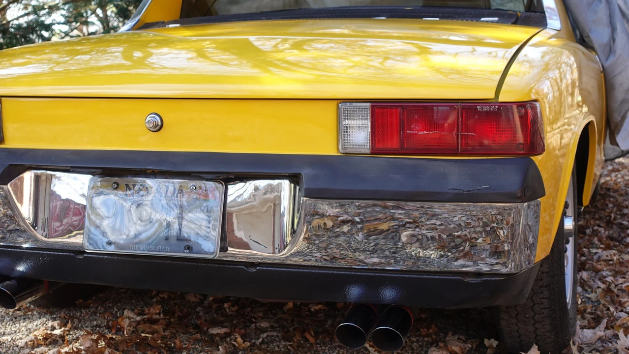 1973 Porsche 914/4 - Image 31 of 31