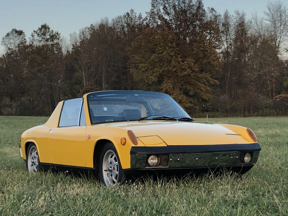 1973 Porsche 914/4 - Image 3 of 31
