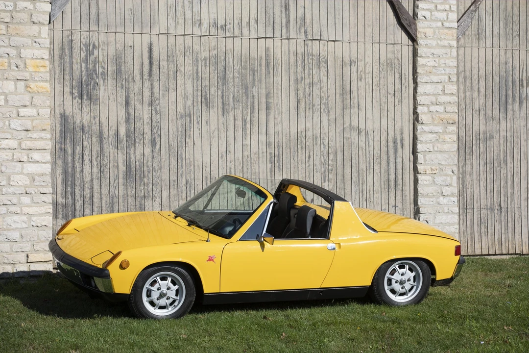 1973 Porsche 914/4 - Image 11 of 31
