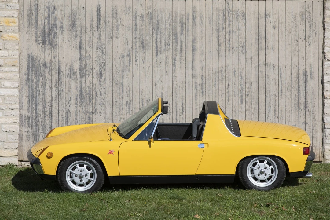 1973 Porsche 914/4 - Image 10 of 31