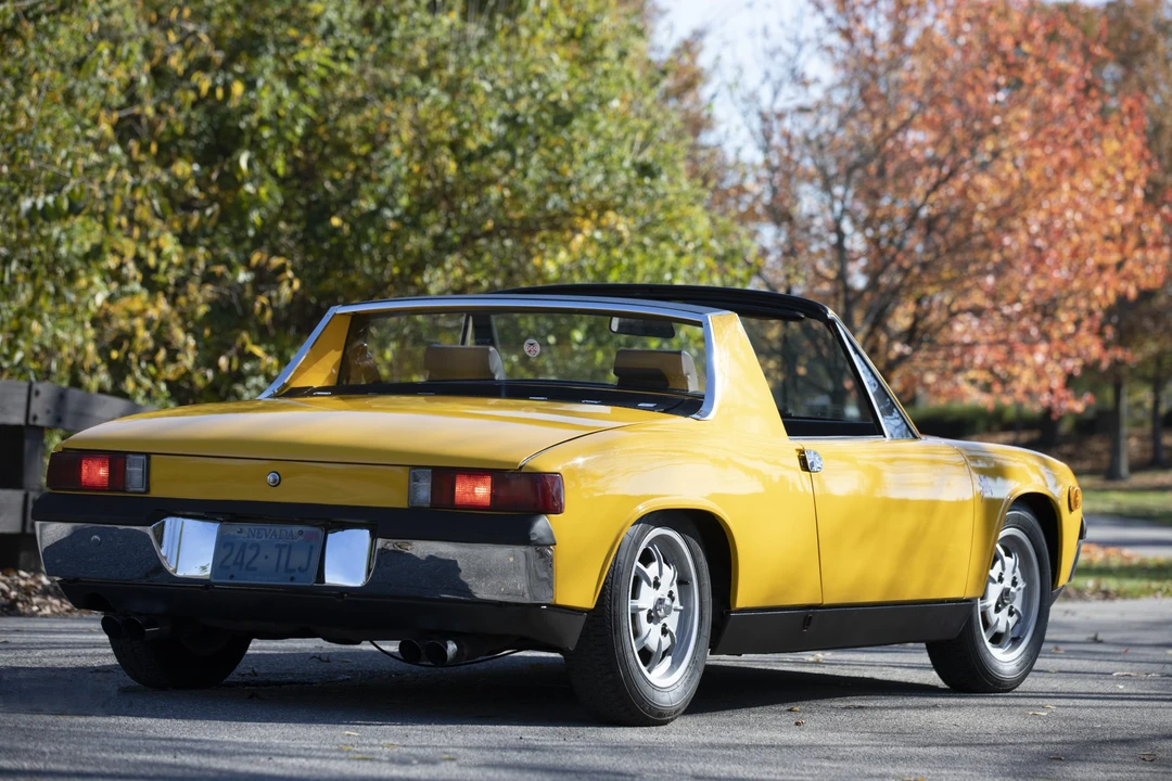 1973 Porsche 914/4 - Image 22 of 31