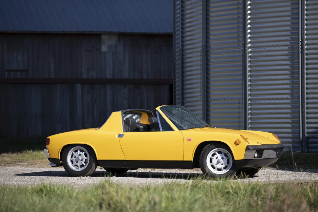 1973 Porsche 914/4 - Image 24 of 31