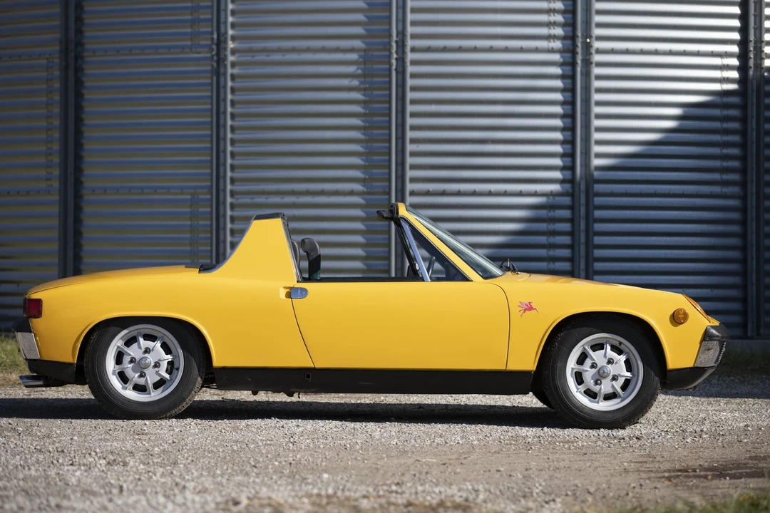 1973 Porsche 914/4 - Image 26 of 31