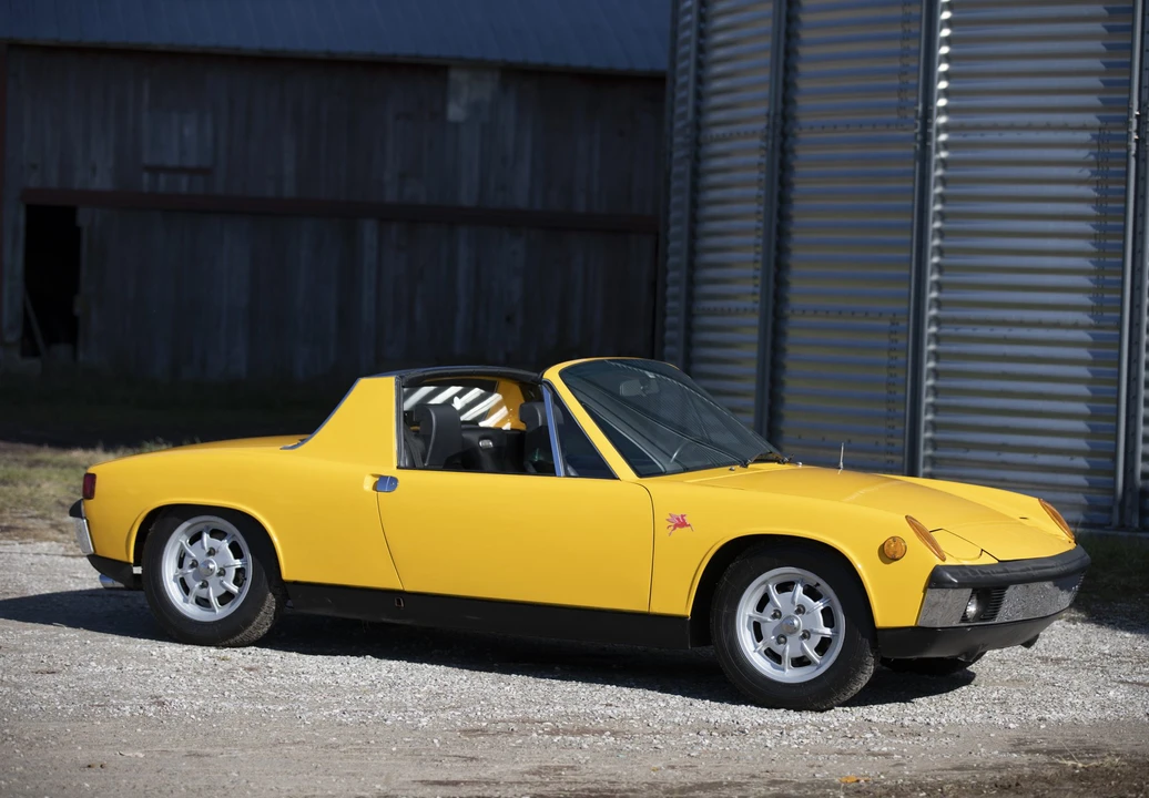 1973 Porsche 914/4 - Image 25 of 31