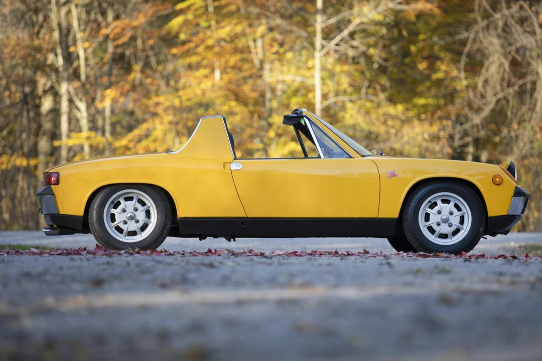 1973 Porsche 914/4 - Image 20 of 31